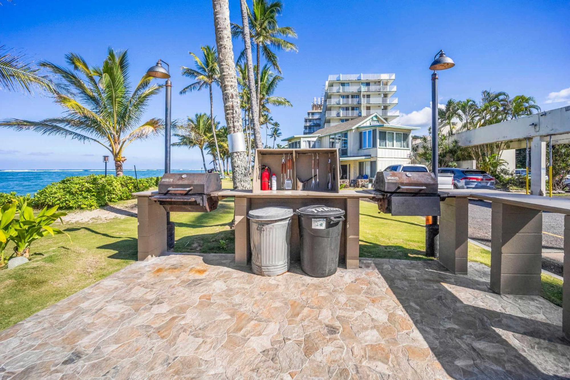 Beautiful Beachfront Condo Laie Ngoại thất bức ảnh