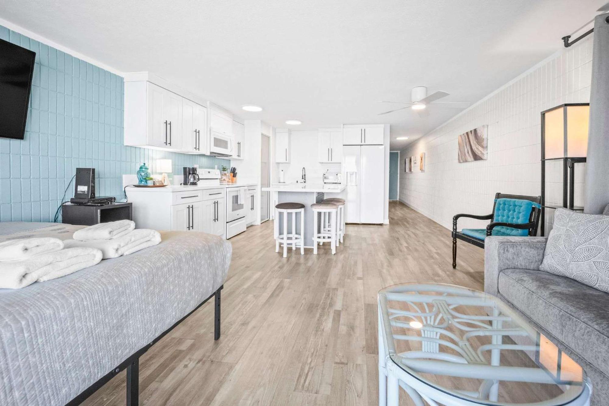 Beautiful Beachfront Condo Laie Ngoại thất bức ảnh