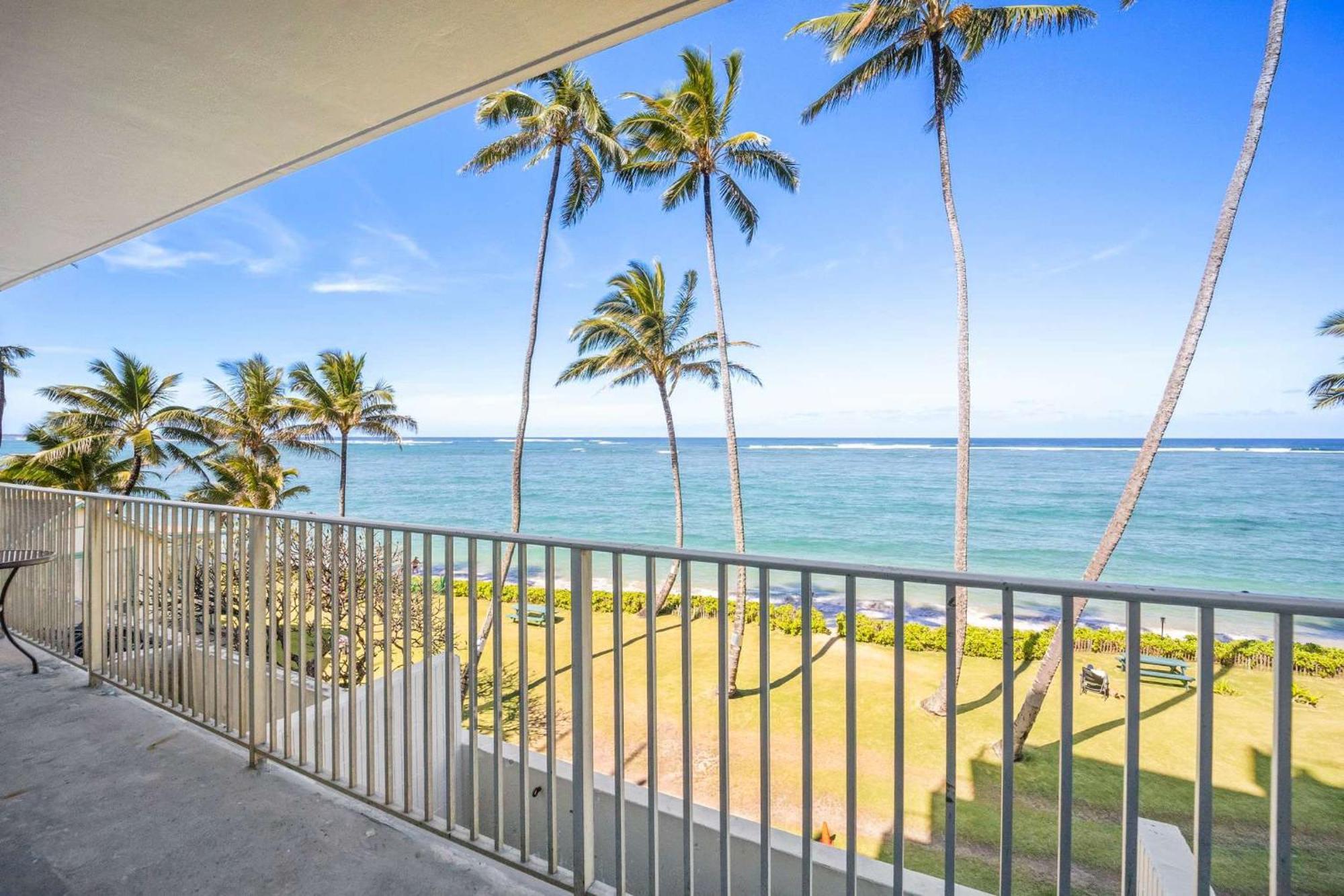 Beautiful Beachfront Condo Laie Ngoại thất bức ảnh